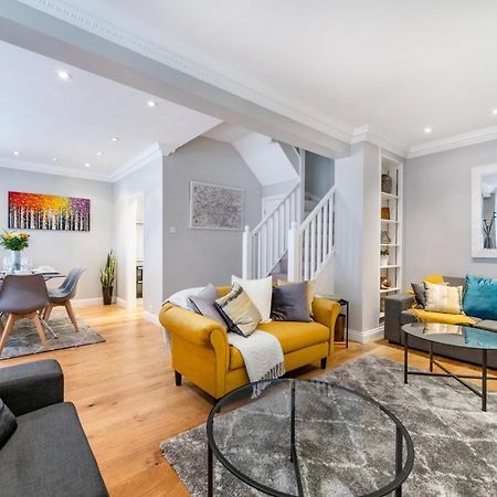 Victoria Mews House - By Sojourn Apartment London Bagian luar foto