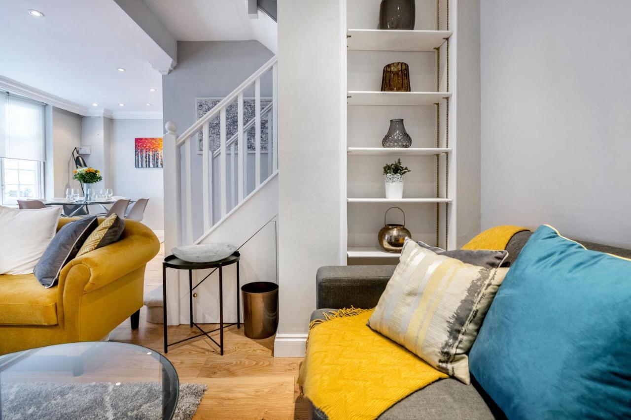Victoria Mews House - By Sojourn Apartment London Bagian luar foto