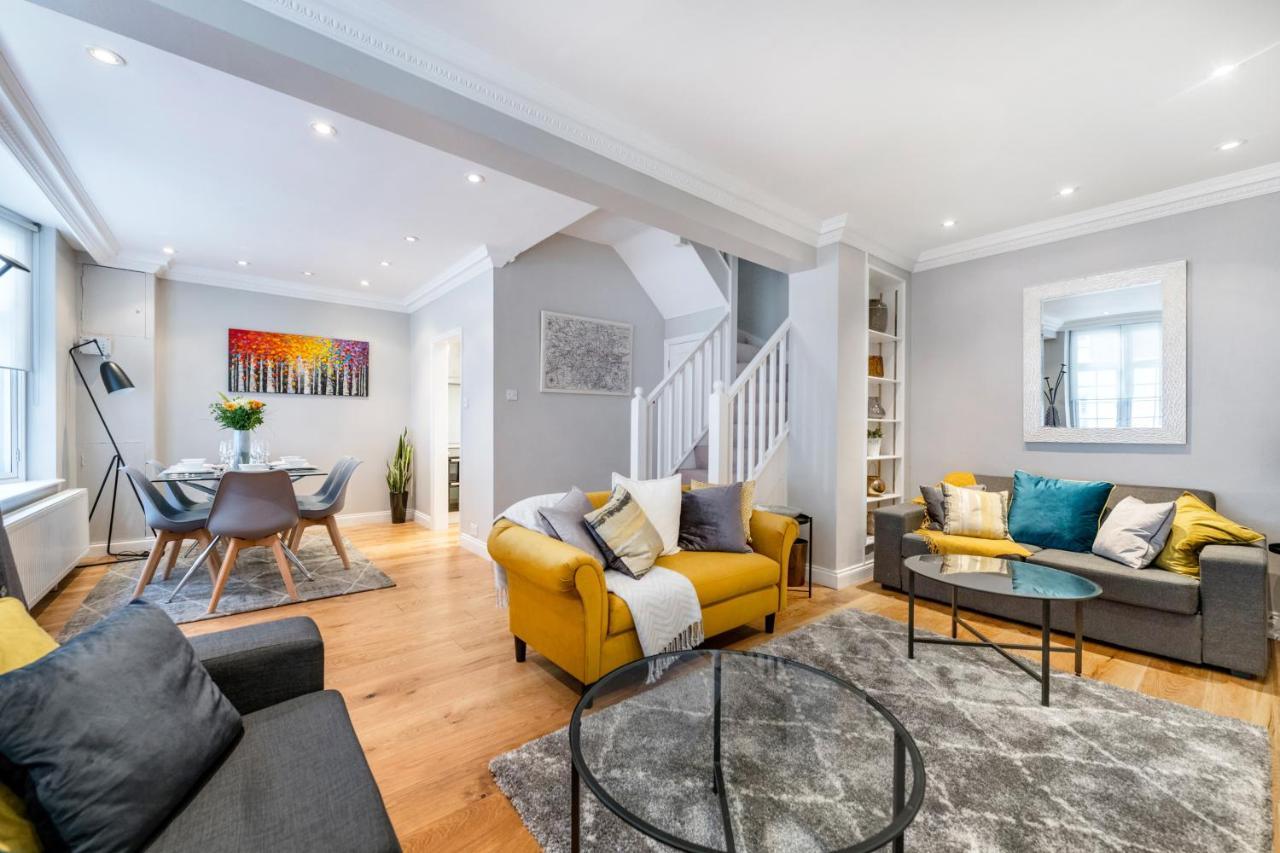 Victoria Mews House - By Sojourn Apartment London Bagian luar foto
