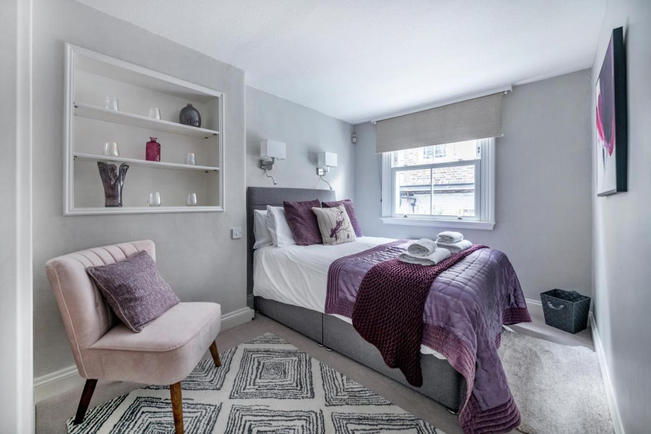 Victoria Mews House - By Sojourn Apartment London Bagian luar foto