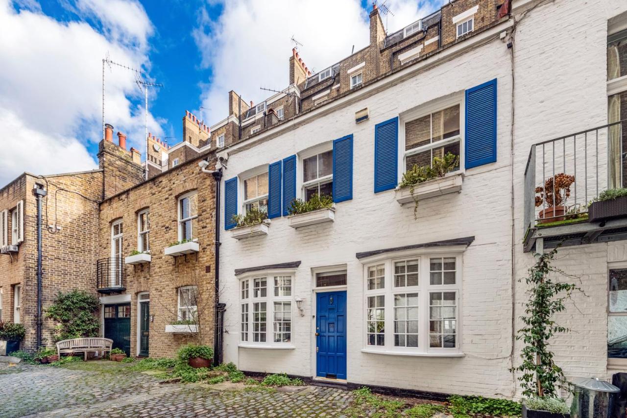 Victoria Mews House - By Sojourn Apartment London Bagian luar foto