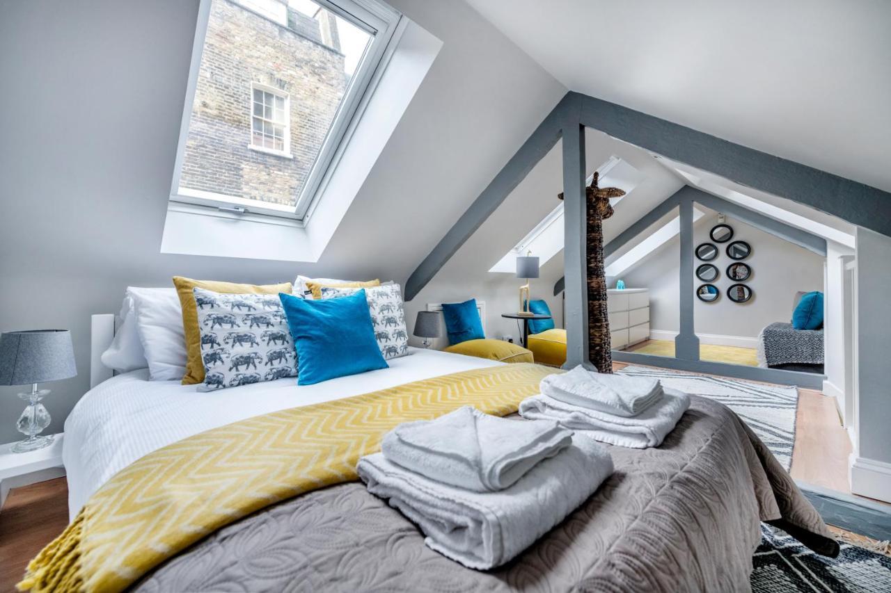 Victoria Mews House - By Sojourn Apartment London Bagian luar foto